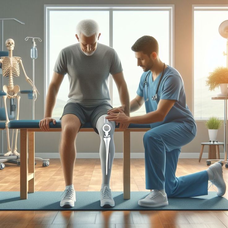 ortho,orthopaedic knee repalcement in phagwara