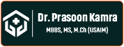 Dr. Prasoon Kamra